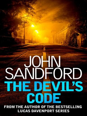 cover image of The Devil's Code